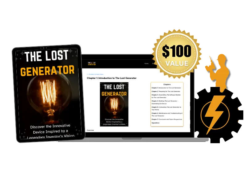 the-lost-generator-usa-official-website